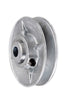 Chicago Die Cast 3 1/4 in. D Zinc Variable Speed Pulley