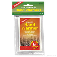 Coghlans 8797B Disposable Hand Warmers