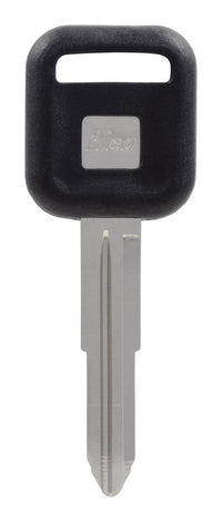 Hillman Automotive Key Blank Double  For Geo (Pack of 5).