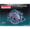 Makita 15 amps 7-1/4 in. Corded Circular Saw (Pack of 2)