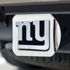 NFL - New York Giants  Metal Hitch Cover