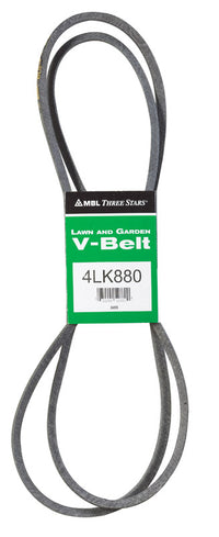 V Belt 1/2" X 88"