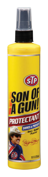 STP Son of A Gun Leather Protectant 10 oz. Bottle