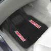 University of Louisville 2 Piece Deluxe Car Mat Set