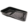 Leaktite Plastic 9 in. W X 17.13 in. L Disposable Oversized Paint Tray Liner (Pack of 50).