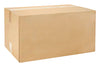 Boxes on Wheels 18 in. H X 18 in. W X 24 in. L Cardboard Moving Box 1 pk