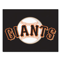 MLB - San Francisco Giants Rug - 34 in. x 42.5 in.