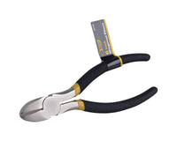 Steel Grip 6 in. Carbon Steel Diagonal Pliers