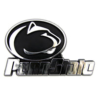 Penn State Plastic Emblem