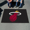 NBA - Miami Heat Rug - 5ft. x 8ft.