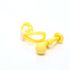 3M E-A-R 25 dB PVC Foam Express Earplugs Assorted 400 pair