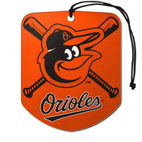 MLB - Baltimore Orioles 2 Pack Air Freshener