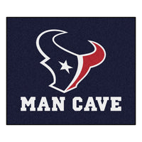 NFL - Houston Texans Man Cave Rug - 5ft. x 6ft.