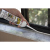 FLEX SEAL Family of Products FLEX SHOT Clear Rubber All Purpose Waterproof Sealant 8 oz (Pack of 4)