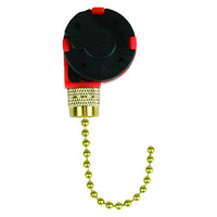 Westinghouse 6 amps Pull Chain Switch 1 pk