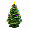 Mr. Christmas LED Green Nostalgic Christmas Tree 14 in.