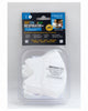 SoftSeal N95 Multi-Purpose V-Fold Disposable Respirator Valved White S 3 pk