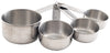 Norpro Stainless Steel Silver Measuring Cup Set