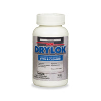 Drylok Clear Flat Sheen Concrete/Masonry Etch & Cleaner 12 oz.