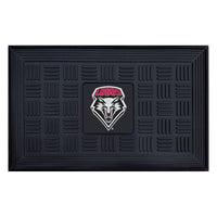 University of New Mexico Heavy Duty Door Mat - 19.5in. x 31in.