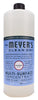 Mrs Meyers 12441 16 Oz Lemon Verbena Multi-Surface Everyday Cleaner (Pack of 6)