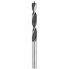 Bosch 7/16 in. X 5-9/16 in. L High Speed Steel Brad Point Drill Bit 1 pk