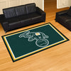 MLB - Oakland Athletics Elephant 5ft. x 8 ft. Plush Area Rug