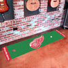 NHL - Detroit Red Wings Putting Green Mat - 1.5ft. x 6ft.