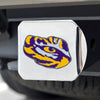 Louisiana State University Hitch Cover - 3D Color Emblem