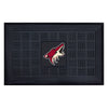 NHL - Arizona Coyotes Heavy Duty Door Mat - 19.5in. x 31in.