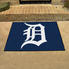 MLB - Detroit Tigers Rug - 34 in. x 42.5 in.