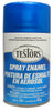 Testor'S 1257t 3 Oz Blue Transparent Spray Enamel (Pack of 3)