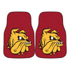 University of Minnesota-Duluth Carpet Car Mat Set - 2 Pieces