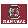 University of South Carolina Man Cave Rug - 34 in. x 42.5 in.