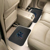 MLB - Miami Marlins Back Seat Car Mats - 2 Piece Set