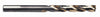 Irwin Turbomax 11/32 in. X 4-3/4 in. L High Speed Steel Drill Bit Straight Shank 1 pc