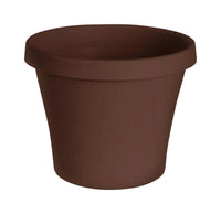 TERRAPOT CHOCOLATE 20"