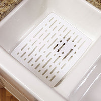 Rubbermaid Plastic Small Sink Mat