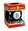 Mattel Magic 8 Ball Plastic Black/White