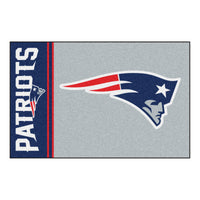 NFL - New England Patriots Uniform Rug - 19in. x 30in.