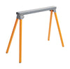 Portamate 33 in. H X 36 in. W X 3.5 in. D Folding Sawhorse 500 lb. cap. 1 pk