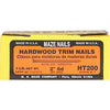 Maze 2 in. Trim Heat Treated Carbon Steel Nail Small Brad Head 1 lb