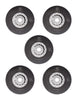 Fein Starlock 3-3/8 in. X 3-3/8 in. L High Speed Steel Saw Blade 5 pk