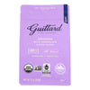 Guittard Chocolate Baking Wafers - Organic - 38% Milk - Case of 8 - 12 oz