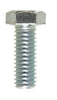 Hillman 3/8 in. D X 1 in. L Heat Treated Zinc Steel Hex Head Cap Screw 100 pk