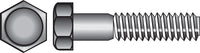 Hillman 5/8 in. D X 4 in. L Hot Dipped Galvanized Steel Hex Bolt 25 pk