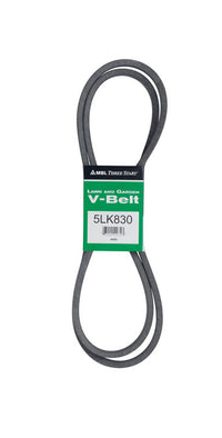 Mitsuboshi Super KB 5LK830 V-Belt 0.63 in. W X 83 in. L For Riding Mowers