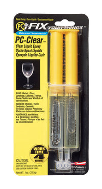 PC-Clear Multi-Purpose High Strength Epoxy 1 oz