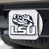 Louisiana State University Metal Hitch Cover