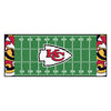 NFL - Kansas City Chiefs XFIT Field Runner Mat - 30in. x 72in.